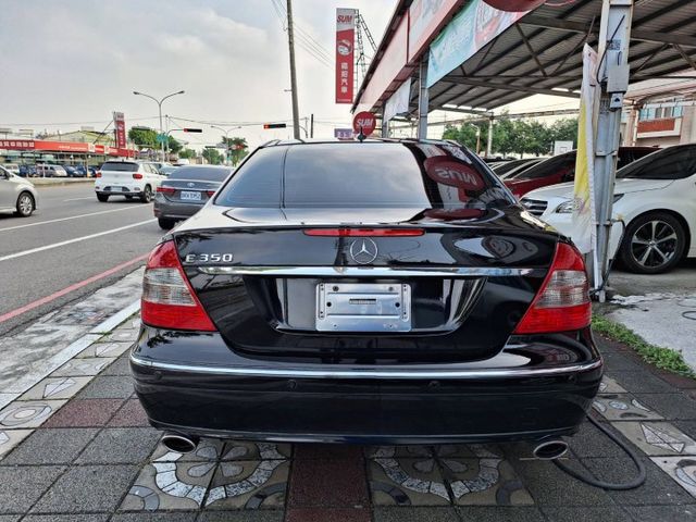 2008 E350 購好車鎔易!!實在優惠!!貼背有感3.5經典V6引擎!!全景天窗/多功能方向盤/加熱座椅..  第6張相片