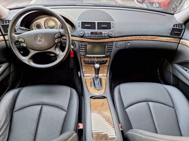 2008 E350 購好車鎔易!!實在優惠!!貼背有感3.5經典V6引擎!!全景天窗/多功能方向盤/加熱座椅..  第11張相片
