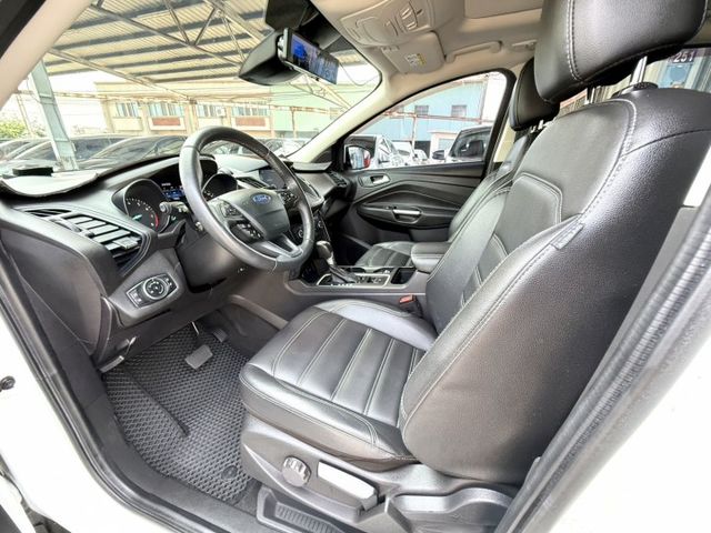 2019年 Ford Kuga  CP360型 1.5T 原鈑件 僅跑2萬公里 ACC 全景天窗 同級車最強 高配實用型  第13張相片