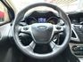 2013年 FORD Focus 5D 1.6 汽油時尚型 認證車 雙區恆溫 循跡防滑 空間大 高CP值的都會代步小車  第11張縮圖