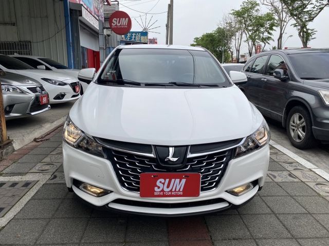2016年 Luxgen  S3  1.6L 尊爵型 原鈑件 環景 定速 恆溫  倒車顯影 舒適安全 小資族首選代步款  第2張相片