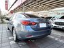 2015年式 Mazda 6 2.2 頂級柴油旗艦版 原鈑件 雙區恆溫 電動椅 天窗 I-Key 日本進口豪華大型房車  第4張縮圖