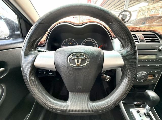 2013年 Toyota Altis 1.8 E版 原鈑件 恆溫空調 定速 倒車顯影 好保養 車況優  通勤 代步最實用  第11張相片