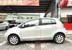 2013年 Toyota Yaris 1.5 G版 小鴨 原鈑件 恆溫 電折後視鏡 頭燈水平調整 經典耐用好代步小車首選  第9張縮圖