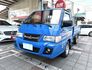 2017年 中華 得利卡 2.4 手排 貨車 原鈑件 超低里程 僅跑1.3萬公里 全車原裝漆 框式白鐵貨斗  第1張縮圖