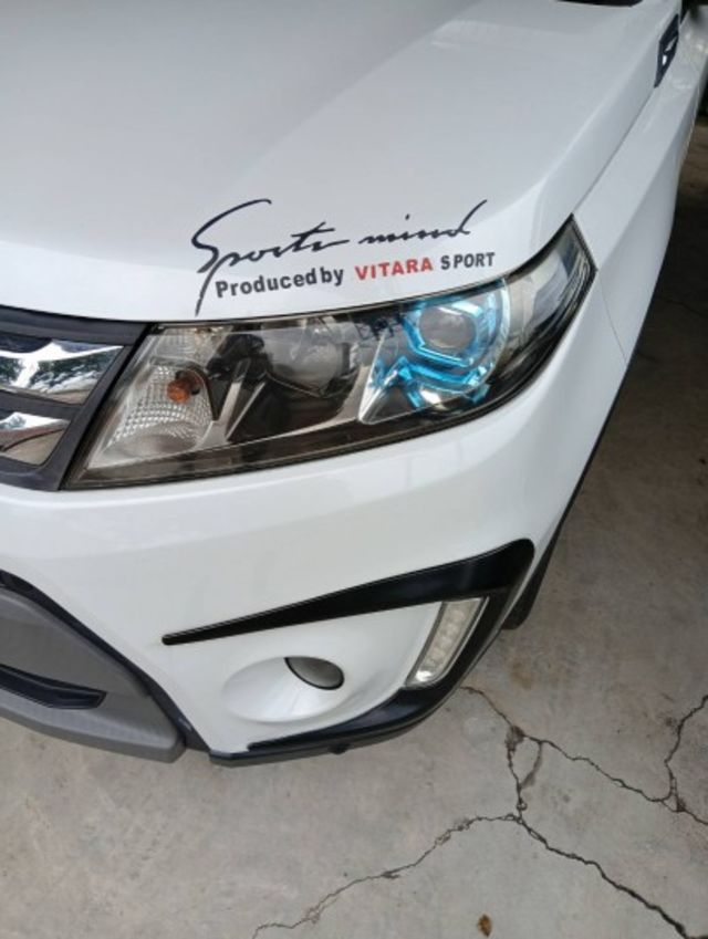 2016年 Suzuki Vitara GLX 1.6 僅跑5萬公里 恆溫  I-Key 定速 日系SUV城市型小休旅  第8張相片