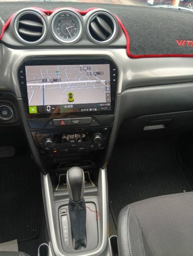 2016年 Suzuki Vitara GLX 1.6 僅跑5萬公里 恆溫  I-Key 定速 日系SUV城市型小休旅  第15張相片