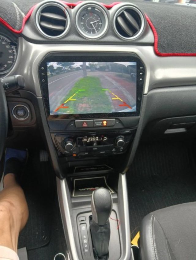 2016年 Suzuki Vitara GLX 1.6 僅跑5萬公里 恆溫  I-Key 定速 日系SUV城市型小休旅  第16張相片