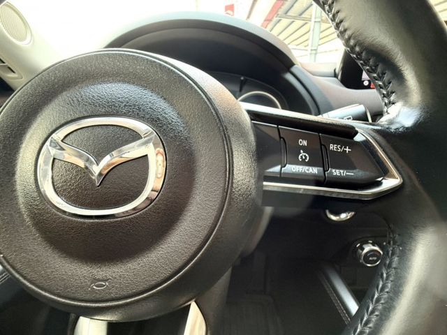 2017年 Mazda CX-5(NEW) SKY-G 2WD 頂級型 雙區恆溫 電動椅 兼顧質感 空間與安全的日系休旅  第16張相片