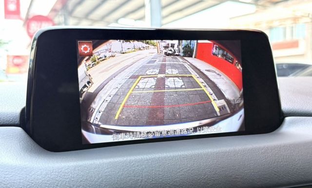 2017年 Mazda CX-5(NEW) SKY-G 2WD 頂級型 雙區恆溫 電動椅 兼顧質感 空間與安全的日系休旅  第20張相片