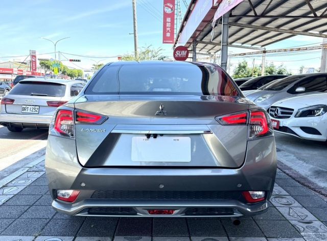 2024年 Mitsubishi Grand Lancer 1.8 魅力型 僅跑3萬 升級環景影像 體面又好養 新車保固  第6張相片