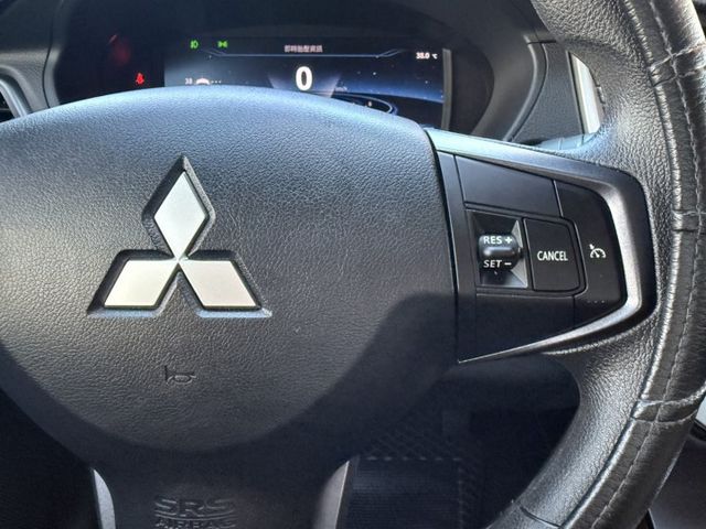 2024年 Mitsubishi Grand Lancer 1.8 魅力型 僅跑3萬 升級環景影像 體面又好養 新車保固  第16張相片