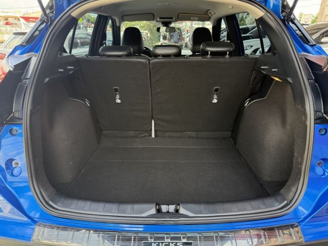 2023年 Nissan Kicks 1.6 頂級旗艦版 原鈑件 僅跑1.3萬 ACC 環景 外型年輕 都會潮流小休旅  第8張相片