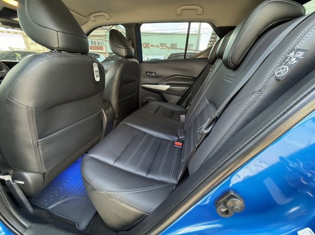 2023年 Nissan Kicks 1.6 頂級旗艦版 原鈑件 僅跑1.3萬 ACC 環景 外型年輕 都會潮流小休旅  第14張相片