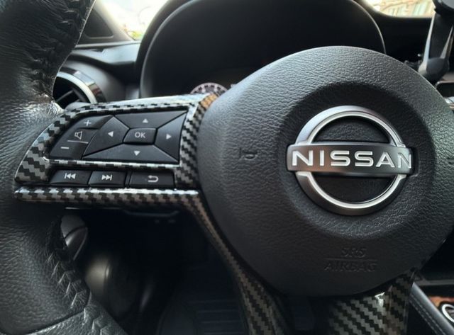 2023年 Nissan Kicks 1.6 頂級旗艦版 原鈑件 僅跑1.3萬 ACC 環景 外型年輕 都會潮流小休旅  第15張相片
