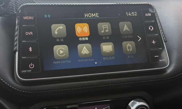 2023年 Nissan Kicks 1.6 頂級旗艦版 原鈑件 僅跑1.3萬 ACC 環景 外型年輕 都會潮流小休旅  第19張相片