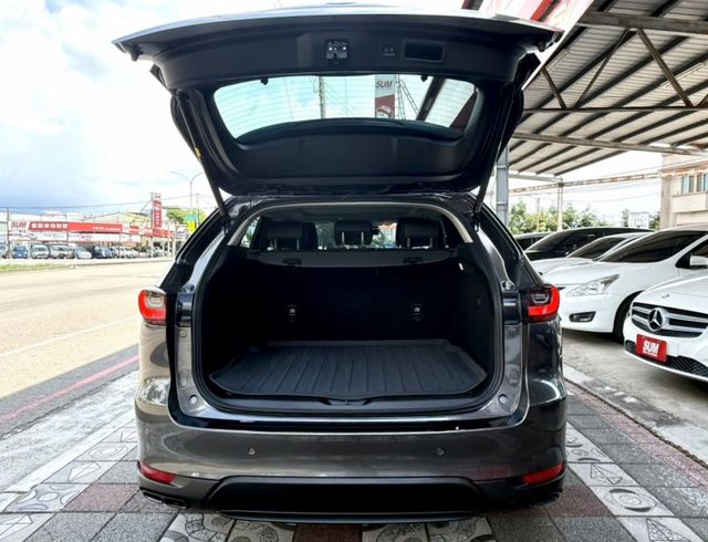 2025年式 Mazda CX-60 25S AWD Exclusive 2.5 原鈑件 僅跑2萬 日系精品級質感休旅  第7張相片