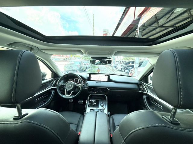 2025年式 Mazda CX-60 25S AWD Exclusive 2.5 原鈑件 僅跑2萬 日系精品級質感休旅  第12張相片