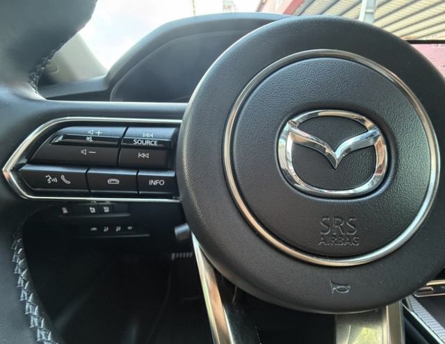 2025年式 Mazda CX-60 25S AWD Exclusive 2.5 原鈑件 僅跑2萬 日系精品級質感休旅  第15張相片