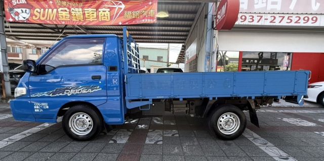 2016年 中華 三菱 得利卡 2.4 手排貨車 原鈑件 僅跑7萬公里 耐操 耐載 耐用 這就是頭家最愛的得利卡  第9張相片