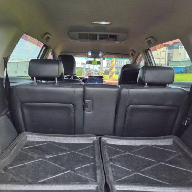 2012年 Toyota Wish 頂級E-HI版 7人座 原鈑件 電動座椅 定速 恆溫  I-Key 經典休旅王者  第4張相片