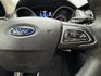2017年 Ford Focus 5D 1.5T 汽油時尚型 原鈑件 里程8萬 渦輪引擎 定速 靈活好開 駕馭樂趣滿分  第16張縮圖