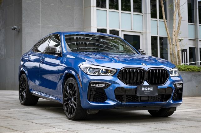 Bmw 寶馬x6 中古車的價格 Findcar 找車網