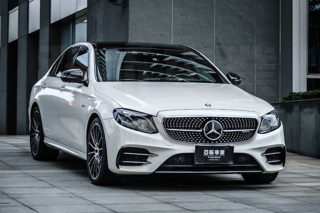 M-Benz 賓士 E43 AMG  第1張相片