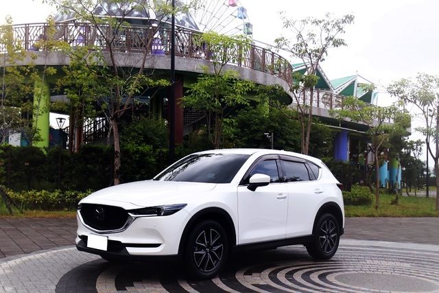 Mazda 馬自達cx 5 17年中古車的價格 Findcar 找車網