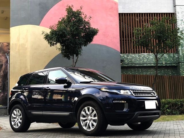 LAND ROVER路華 RANGE ROVER EVOQUE  第2張相片