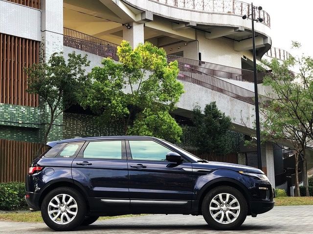 LAND ROVER路華 RANGE ROVER EVOQUE  第3張相片