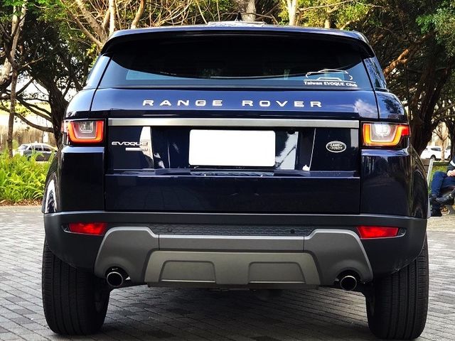 LAND ROVER路華 RANGE ROVER EVOQUE  第4張相片