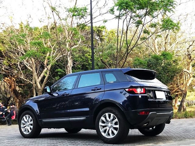 LAND ROVER路華 RANGE ROVER EVOQUE  第5張相片
