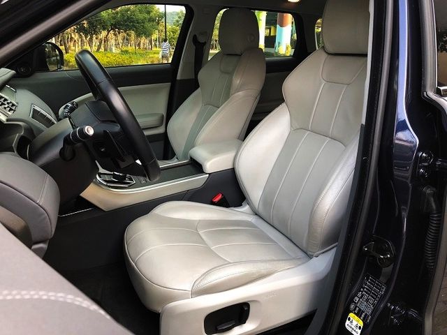 LAND ROVER路華 RANGE ROVER EVOQUE  第6張相片