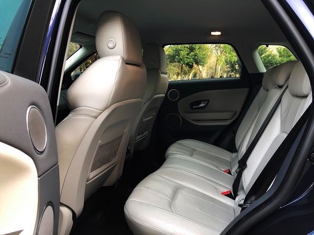 LAND ROVER路華 RANGE ROVER EVOQUE  第7張相片