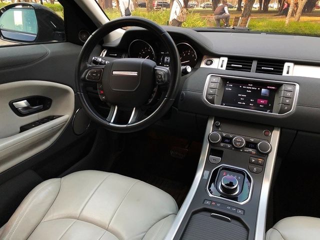 LAND ROVER路華 RANGE ROVER EVOQUE  第8張相片