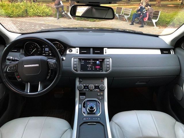 LAND ROVER路華 RANGE ROVER EVOQUE  第9張相片