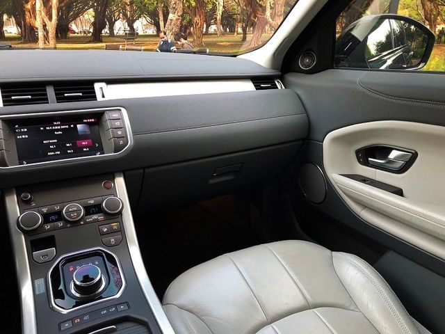 LAND ROVER路華 RANGE ROVER EVOQUE  第10張相片