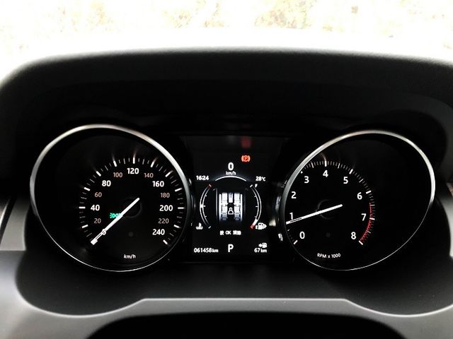 LAND ROVER路華 RANGE ROVER EVOQUE  第11張相片