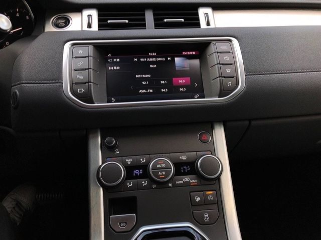LAND ROVER路華 RANGE ROVER EVOQUE  第12張相片