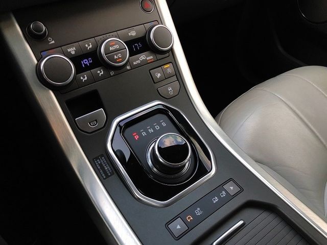 LAND ROVER路華 RANGE ROVER EVOQUE  第13張相片