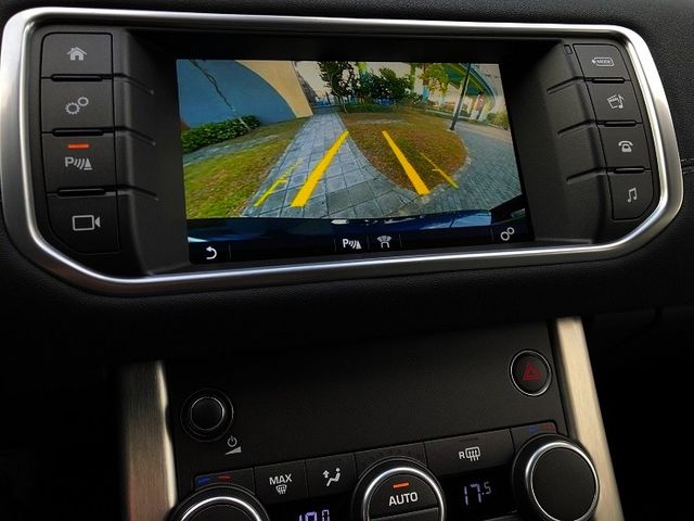 LAND ROVER路華 RANGE ROVER EVOQUE  第14張相片