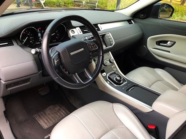 LAND ROVER路華 RANGE ROVER EVOQUE  第16張相片