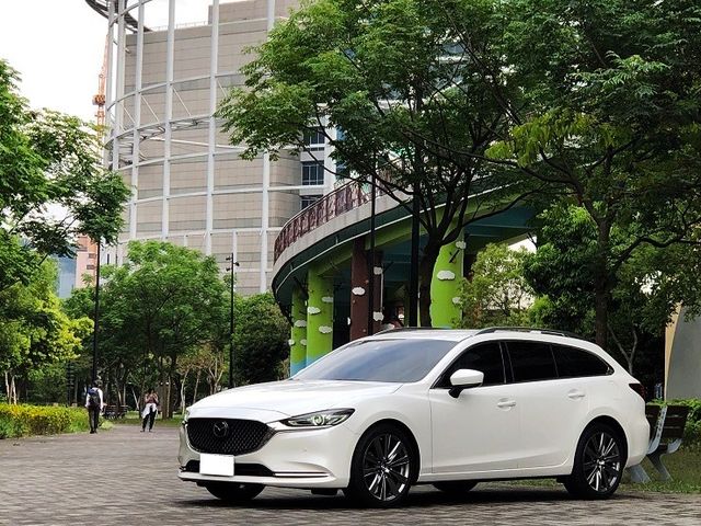 MAZDA馬自達 MAZDA 6  第1張相片