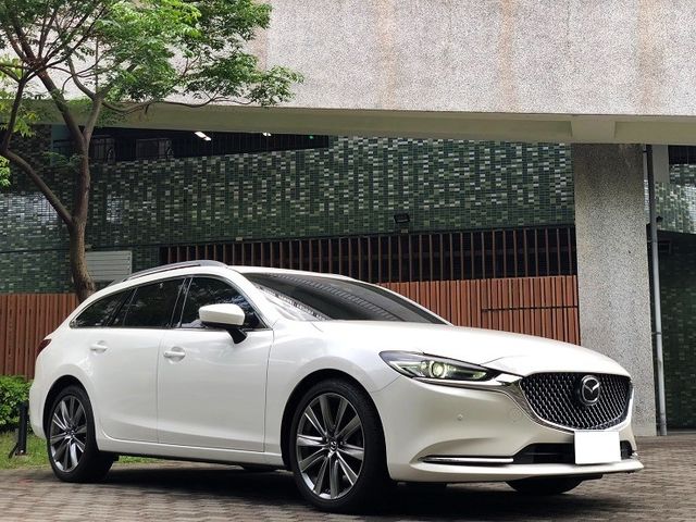 MAZDA馬自達 MAZDA 6  第2張相片