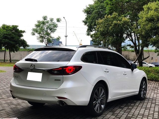 MAZDA馬自達 MAZDA 6  第5張相片