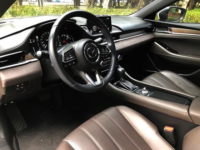 MAZDA馬自達 MAZDA 6  第10張相片