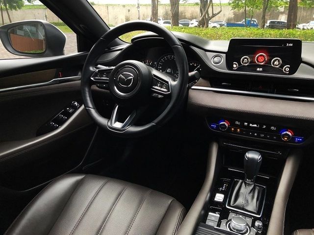 MAZDA馬自達 MAZDA 6  第11張相片