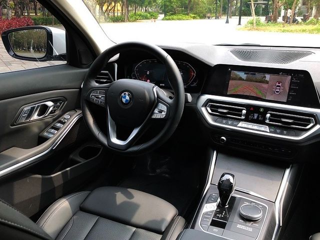 BMW寶馬 318I LUXURY  第11張相片