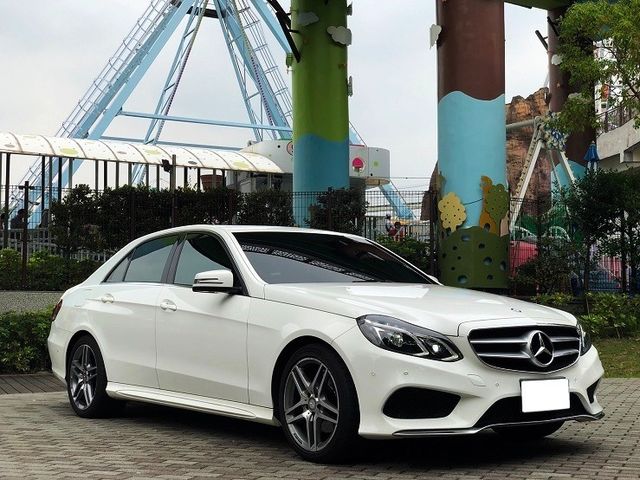 M-BENZ賓士 E220D  第2張相片